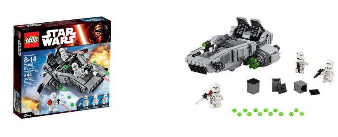 Concurso LEGO Star Wars