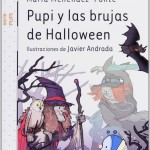 Pupi Libros para Halloween