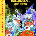 Stilton libros para Halloween 2