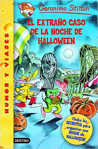 Un cuento de monstruos libros para Halloween