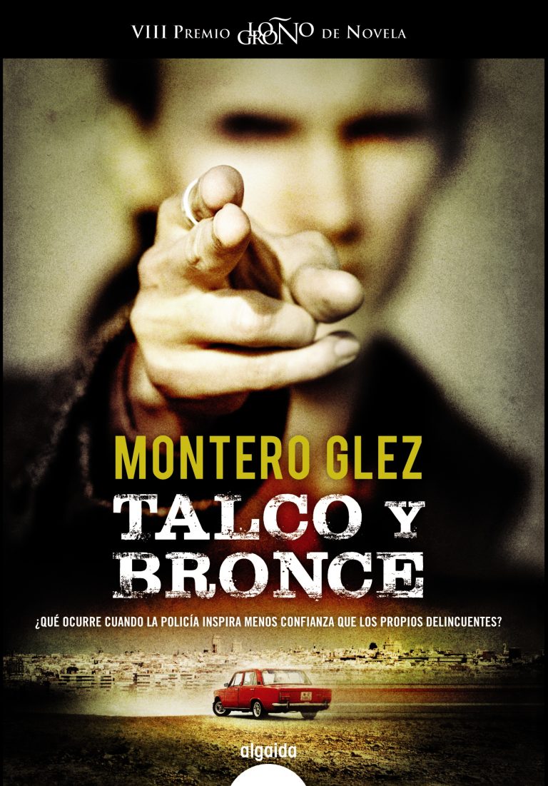 #Unoalmes: Talco y bronce novela negra española