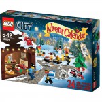 Calendario adviento Lego City Twon