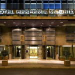Hesperia Madrid exterior
