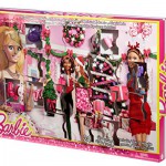 calendario adviento Barbie