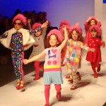 Agatha Ruiz de la Prada  moda infantil otoño invierno 2016