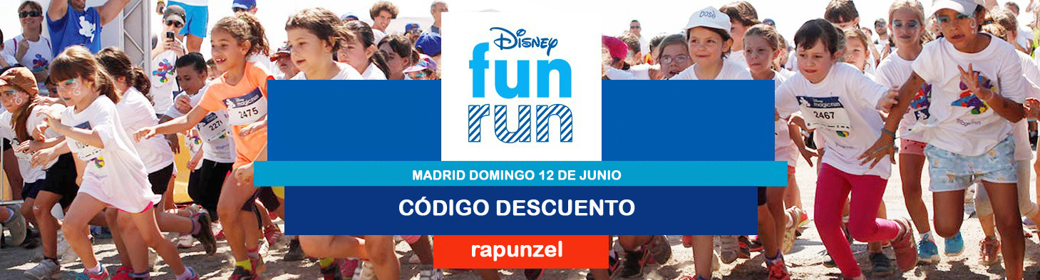 Disney Fun Run