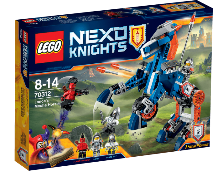 sorteo navidad lego_nexo-knights