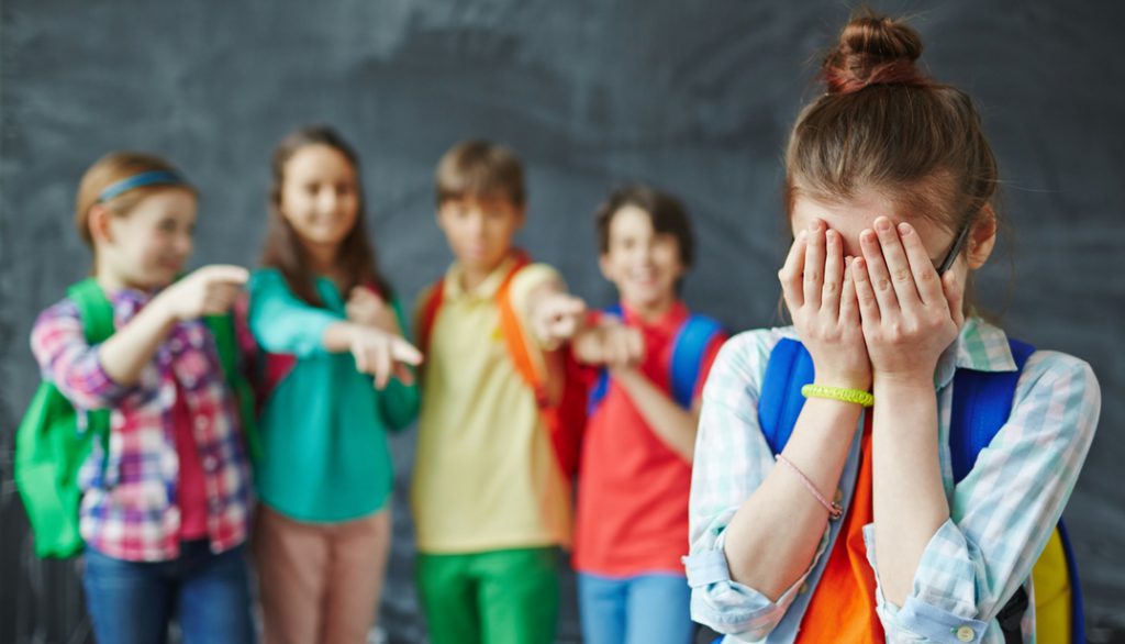 acoso escolar o bullying