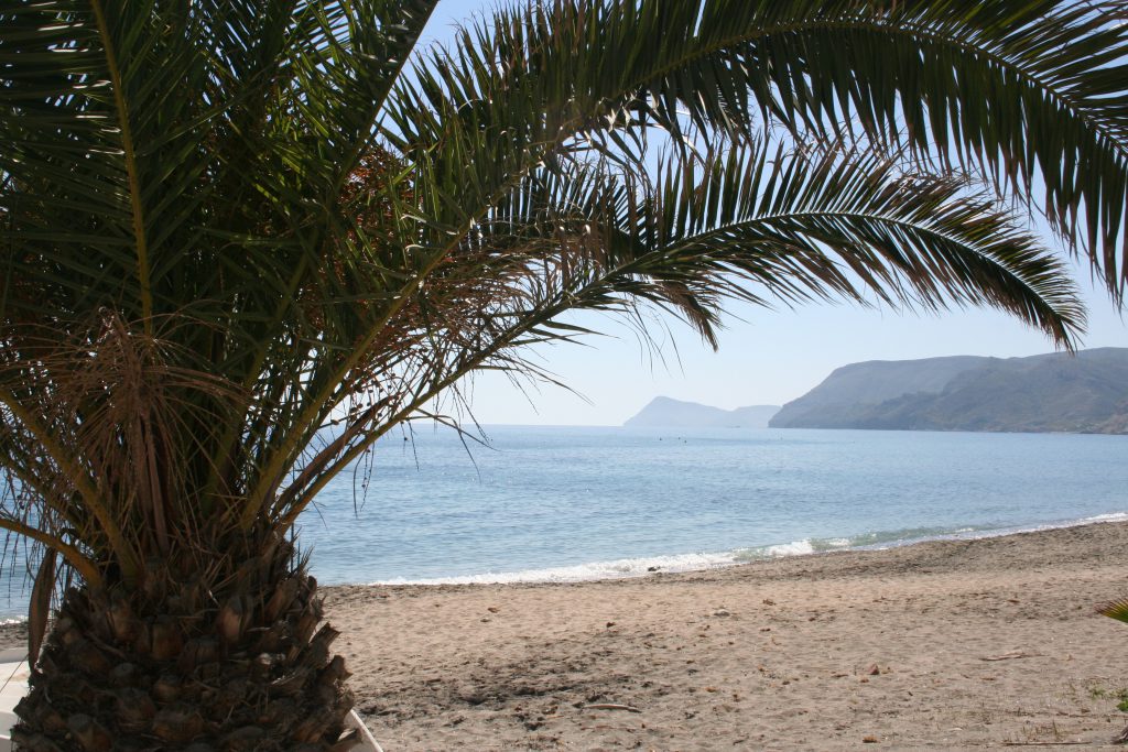 Playa Agua Amarga