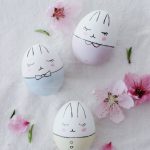 Decorar huevos de Pascua 2