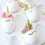 Decorar huevos de Pascua 3