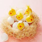 Decorar huevos de Pascua 5