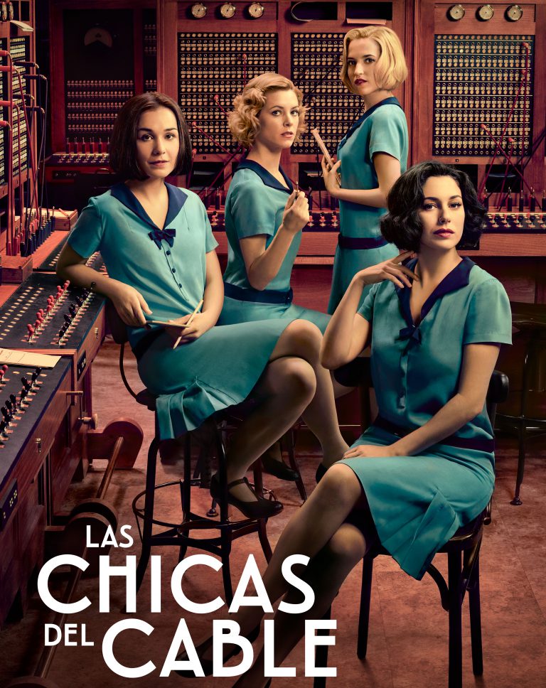 Las Chicas del Cable, una producción de época para la primera serie de Netflix en España