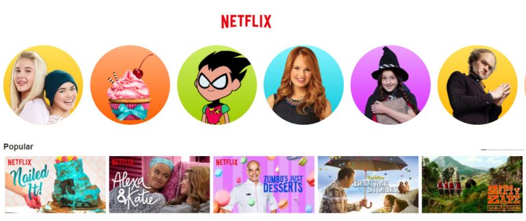 3 Series y pelis de Netflix para viajar en Semana Santa con niños (y alguna para adultos ;) )