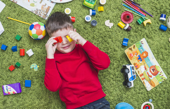 Comparte y Recicla, juguetes para hacer felices a los niños con menos recursos