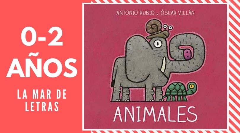 Comprar Animales (de la Cuna a la Luna) De Antonio Rubio - Buscalibre