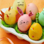 huevos de Pascua de animales 3